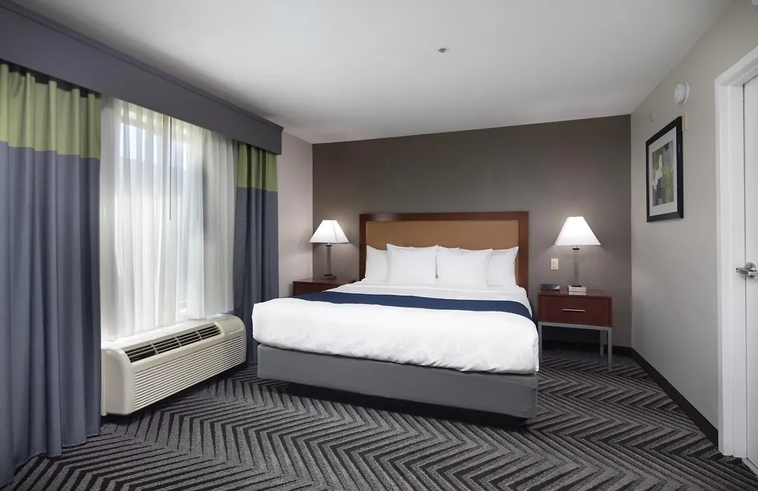 Best Western Inn & Suites San Mateo - San Francisco Airport-1